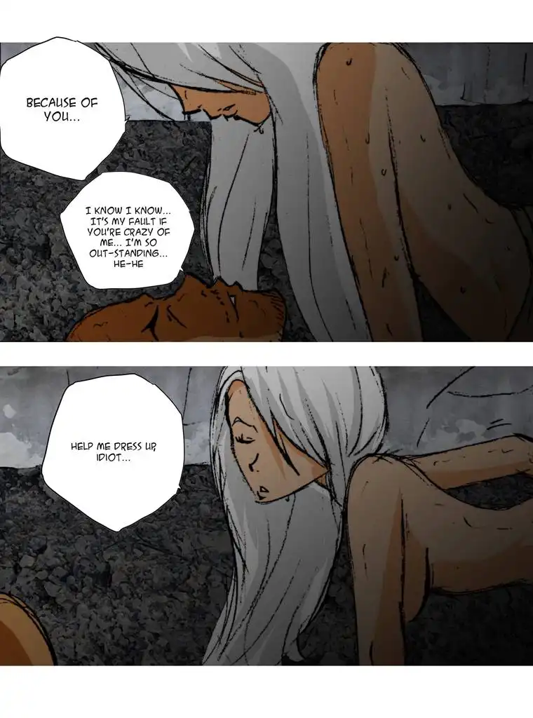 Dragon and Weed: Origins Chapter 54 17